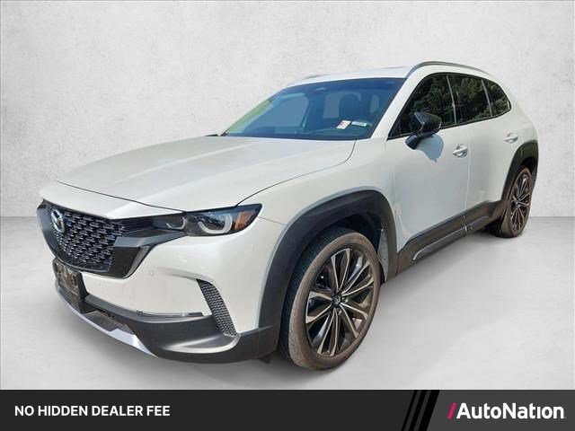 Used 2025 MAZDA CX-50 2.5 Turbo w/ Accent Package AWD/4WD image 1