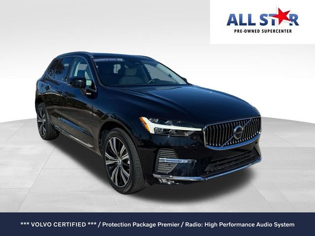 Used 2023 Volvo XC60 B5 Plus w/ Protection Package Premier