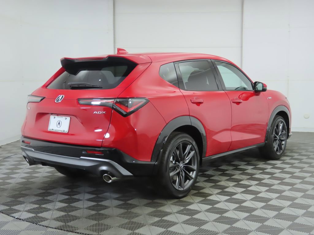 Used 2025 Acura ADX A-Spec image 6