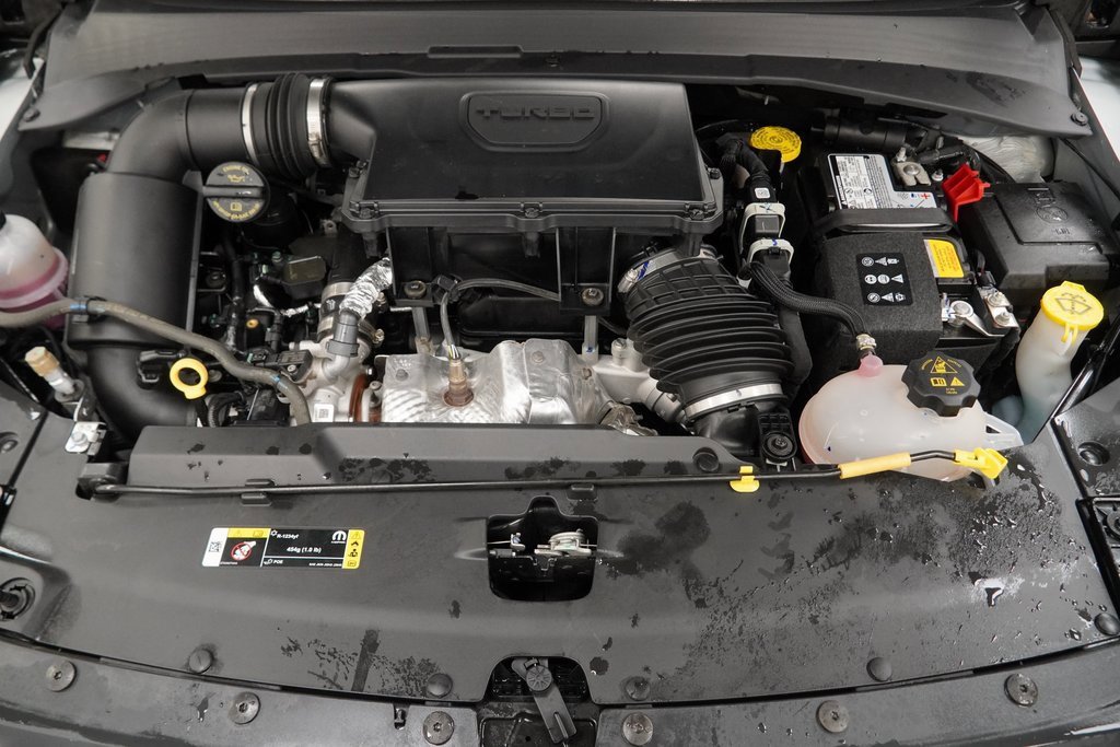 Certified 2025 Jeep Compass Latitude w/ Convenience Group image 52