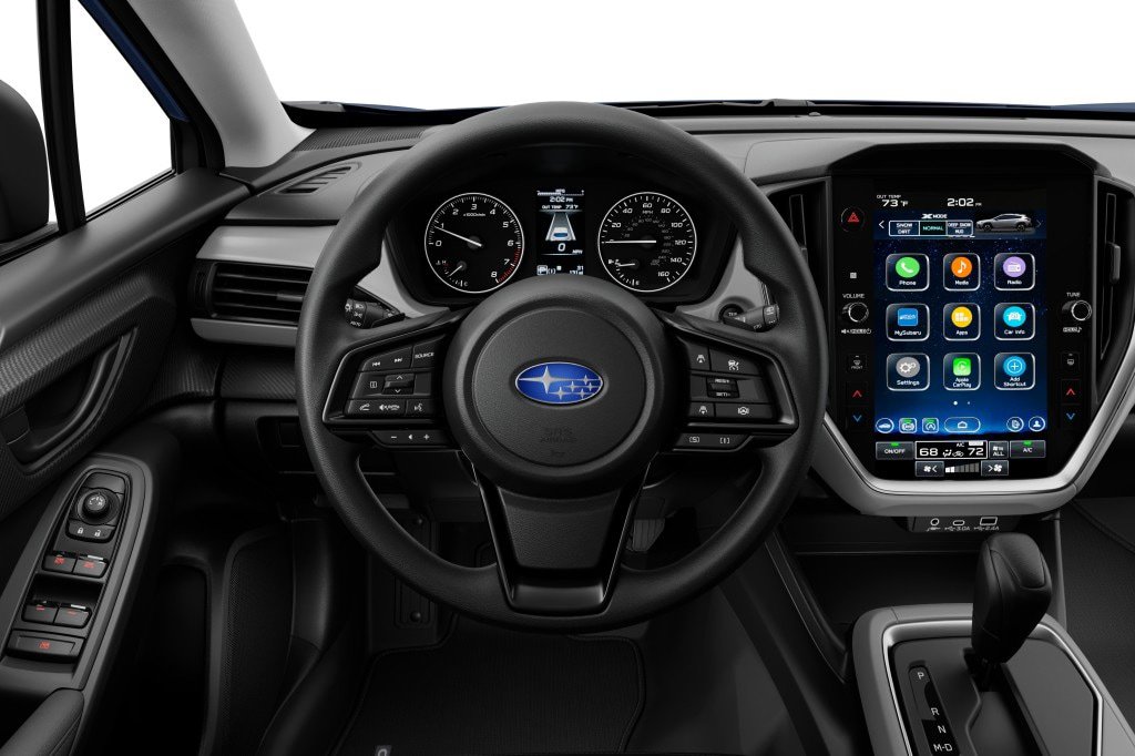 New 2026 Subaru Crosstrek 2.0i Premium AWD/4WD image 18