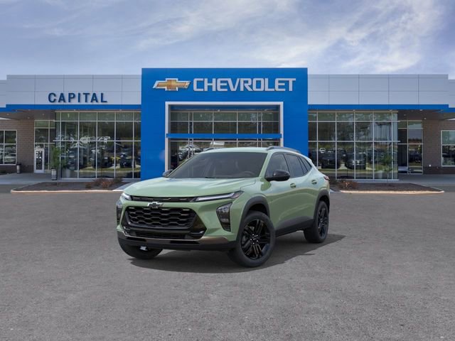 New 2026 Chevrolet Trax ACTIV FWD image 8