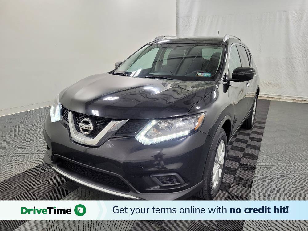 Used 2016 Nissan Rogue SV AWD/4WD image 1