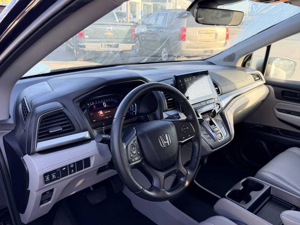 Used 2022 Honda Odyssey EX-L image 18