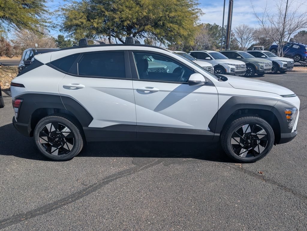 New 2025 Hyundai Kona SEL AWD/4WD image 6