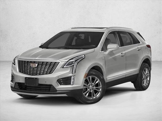 Used 2024 Cadillac XT5 Premium Luxury image 6