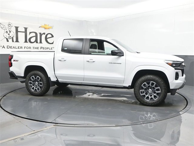 New 2026 Chevrolet Colorado Z71 image 1