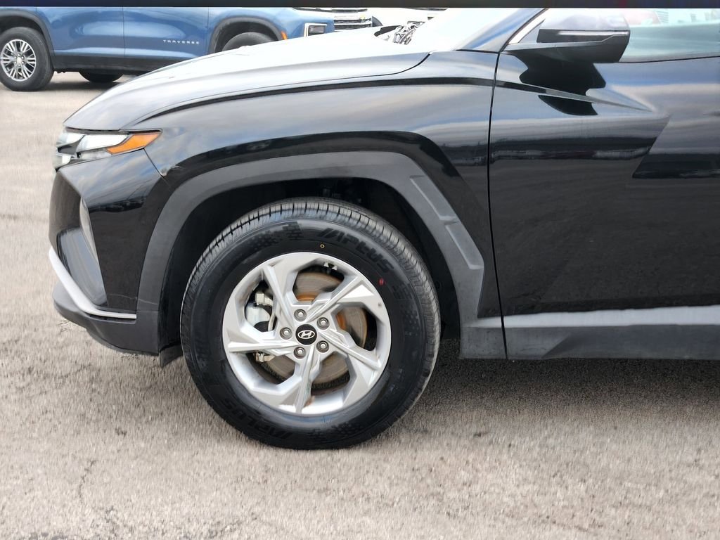 Used 2023 Hyundai Tucson SEL image 8