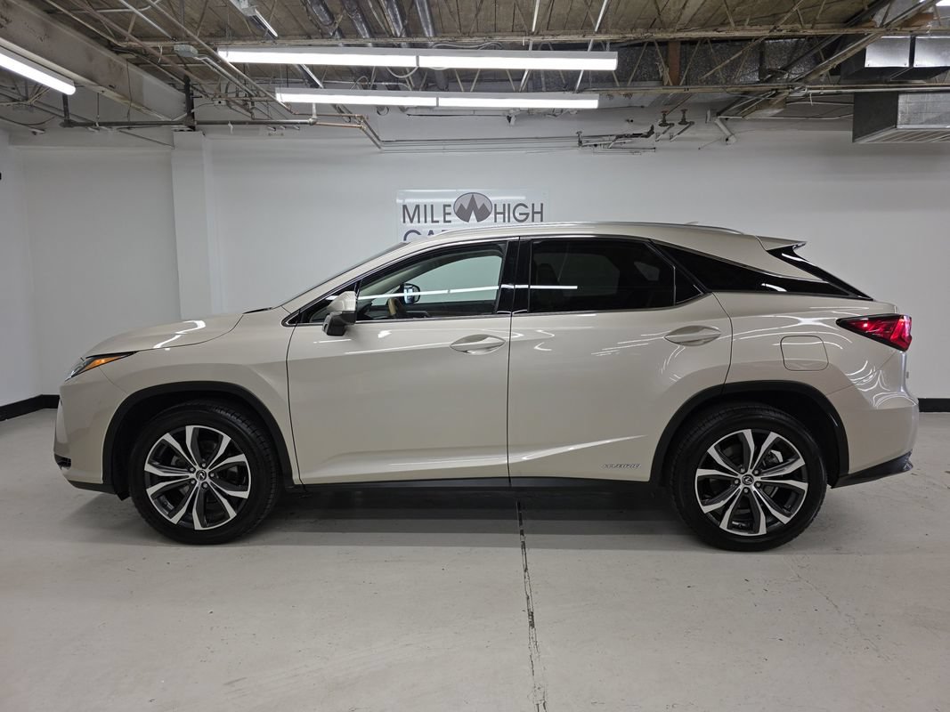 Used 2018 Lexus RX 450h AWD w/ Premium Package image 14
