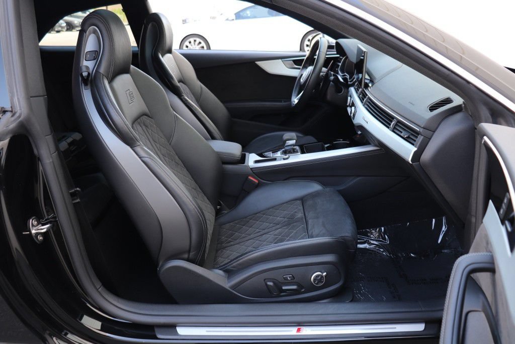 Used 2021 Audi S5 Premium Plus w/ Premium Plus AWD/4WD image 28