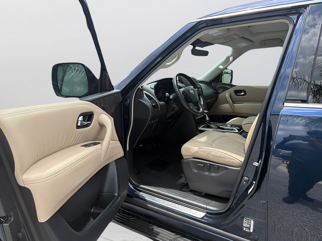 Used 2021 Nissan Armada Platinum RWD image 15