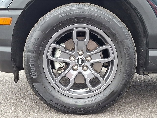 Used 2023 Ford Bronco Sport Big Bend w/ Convenience Package image 8