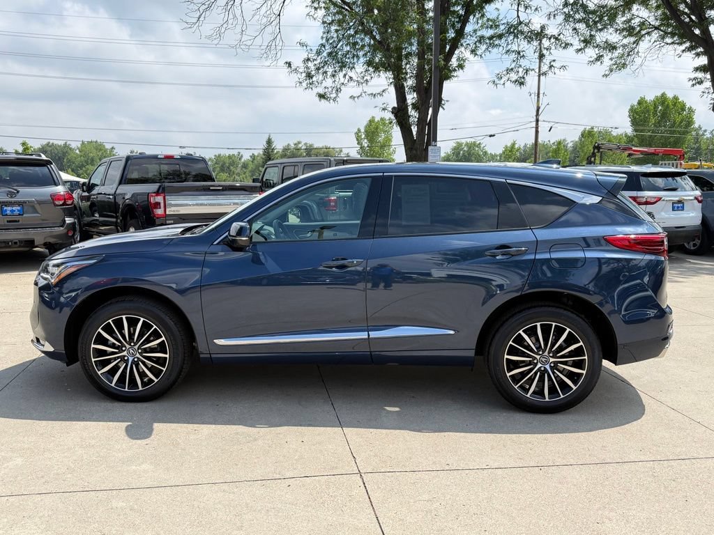 Certified 2026 Acura RDX SH-AWD w/ Advance Package image 9