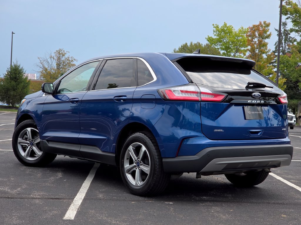 Used 2022 Ford Edge SEL w/ Convenience Package AWD/4WD image 21