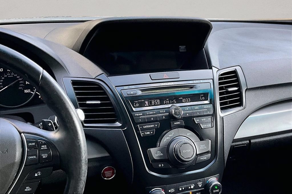 Used 2014 Acura RDX AWD w/ Technology Package image 10