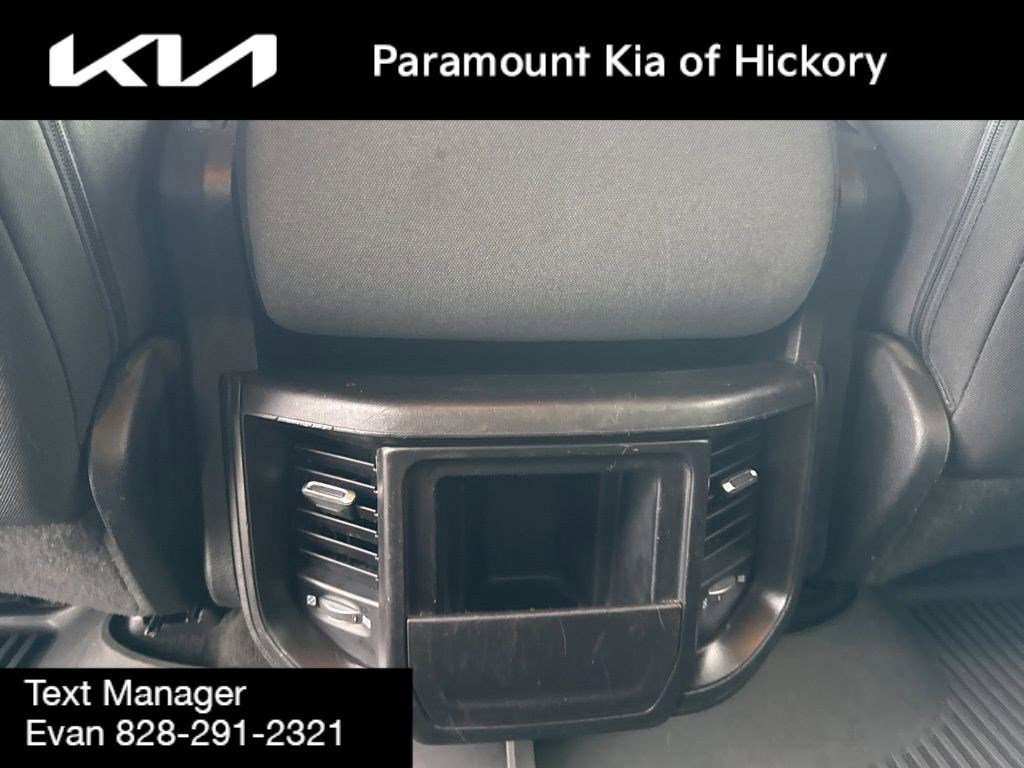 Used 2020 RAM 1500 Big Horn image 16