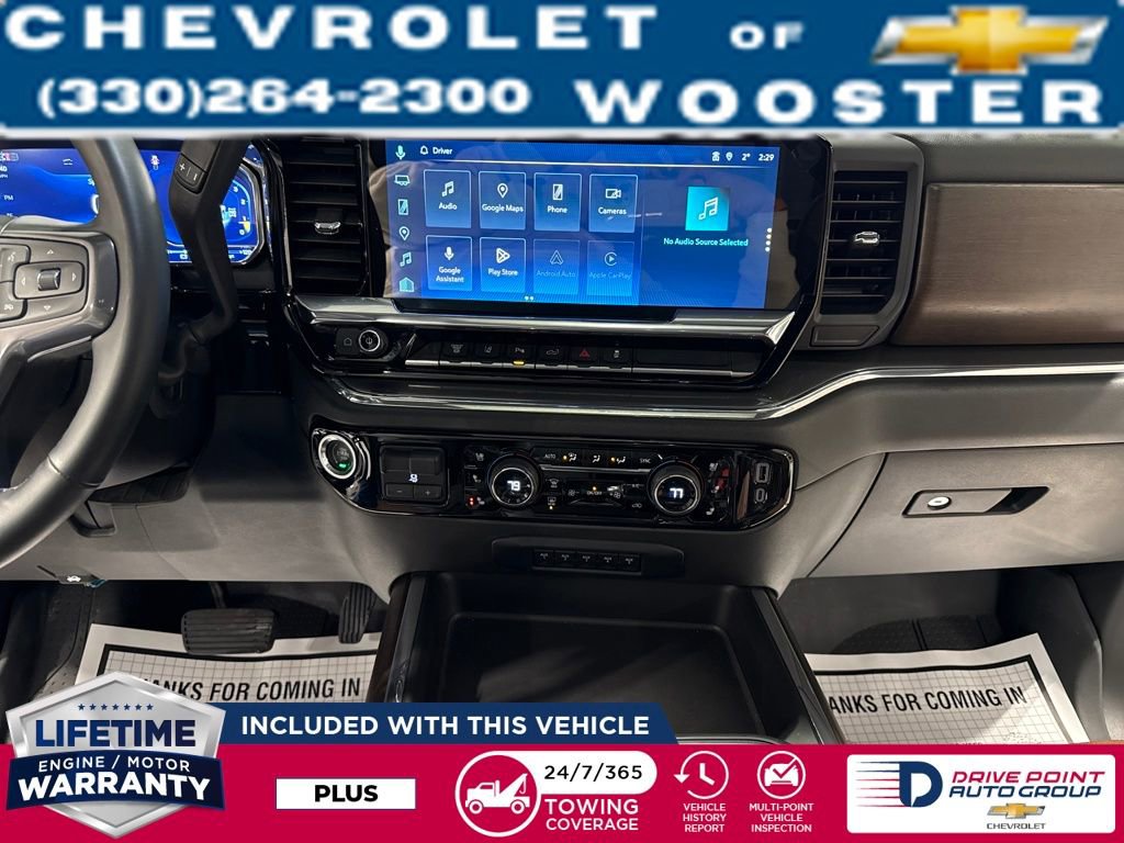 Used 2024 Chevrolet Silverado 3500 High Country w/ High Country Premium Package image 20