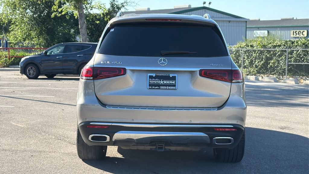 Used 2020 Mercedes-Benz GLS 450 4MATIC image 7