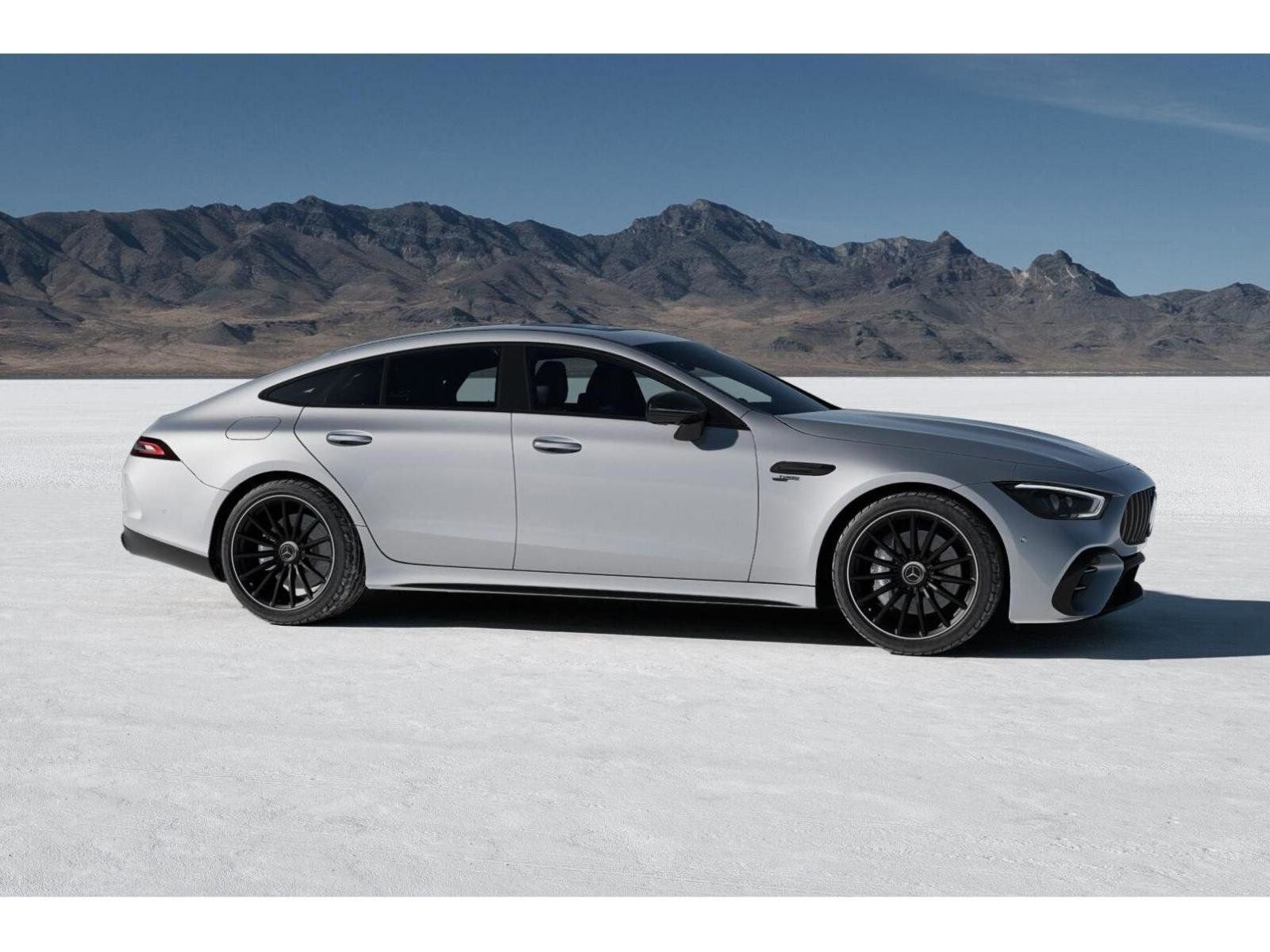 New 2026 Mercedes-Benz AMG GT 43 image 14