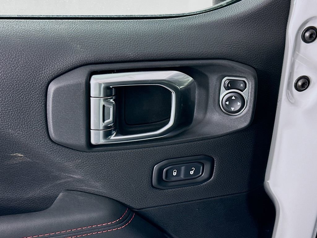 New 2026 Jeep Gladiator Rubicon image 24