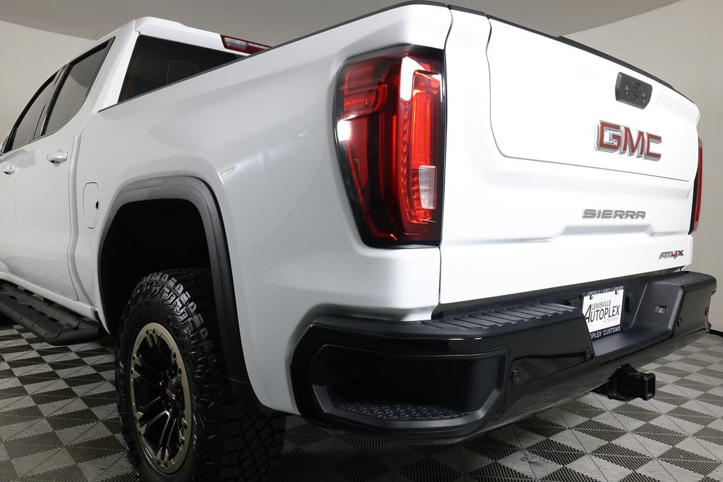 Used 2026 GMC Sierra 1500 AT4X AWD/4WD image 51