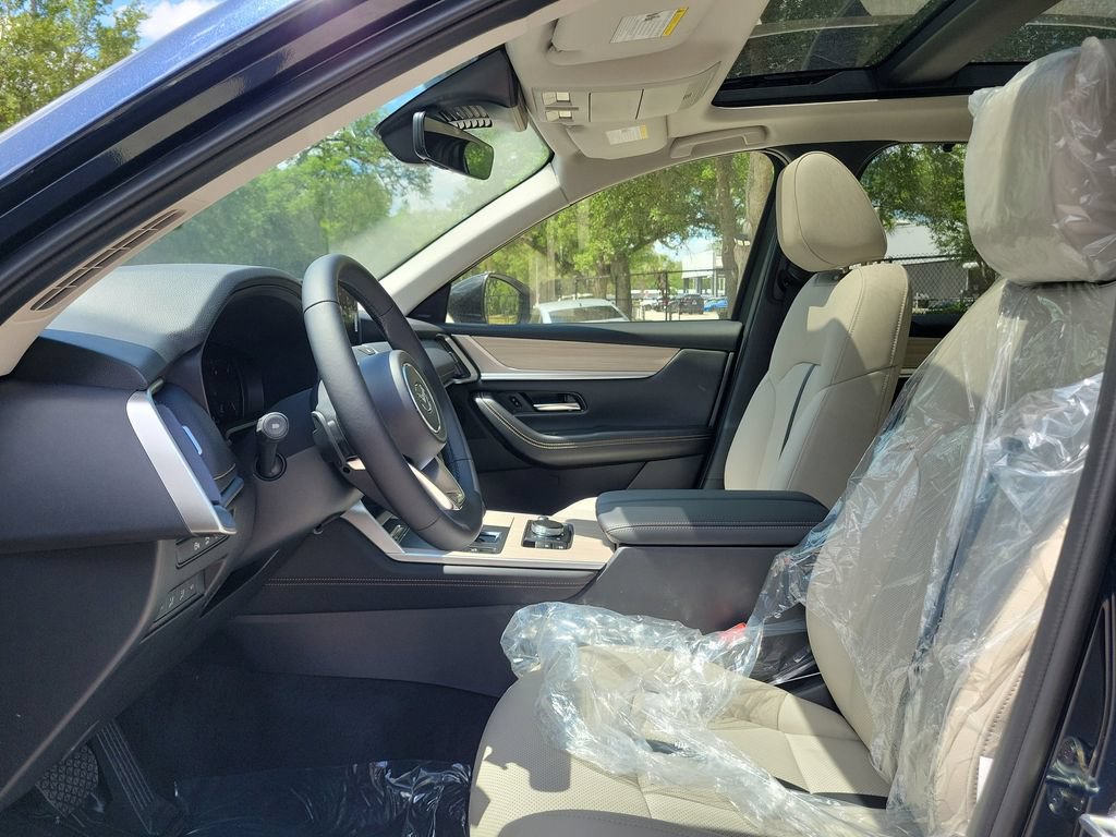 New 2026 MAZDA CX-90 3.3 Turbo w/ Premium Sport Pkg AWD/4WD video 2