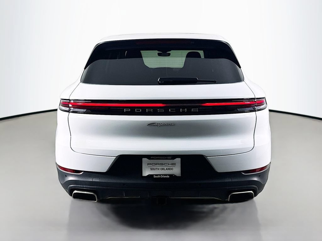 New 2026 Porsche Cayenne E-Hybrid AWD/4WD image 10