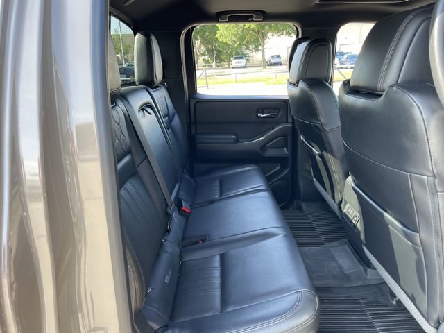 Used 2022 Nissan Frontier PRO-4X w/ Pro-4X Premium Package AWD/4WD image 30