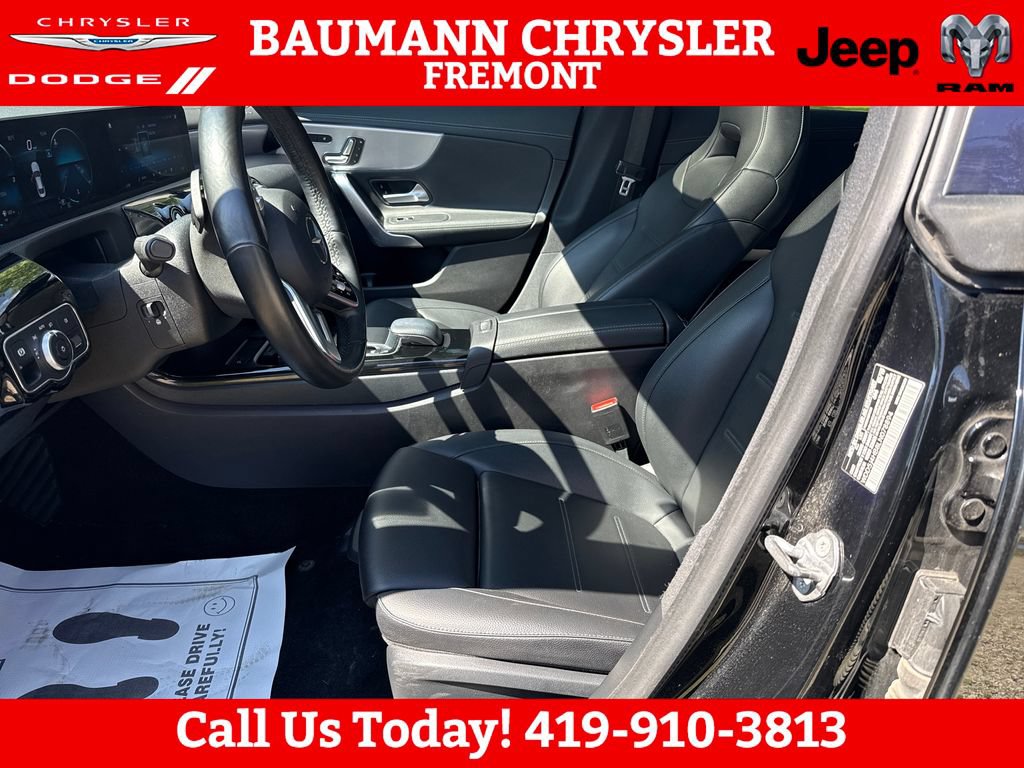 Used 2020 Mercedes-Benz CLA 250 4MATIC image 9