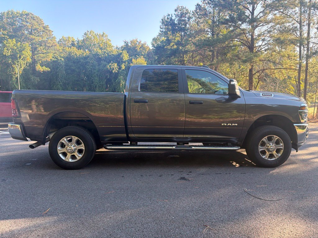 Used 2026 RAM 2500 Big Horn AWD/4WD image 5