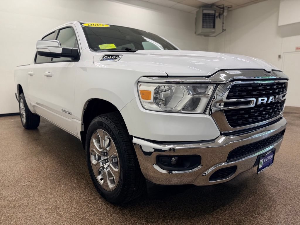 Used 2022 RAM 1500 Big Horn AWD/4WD image 8