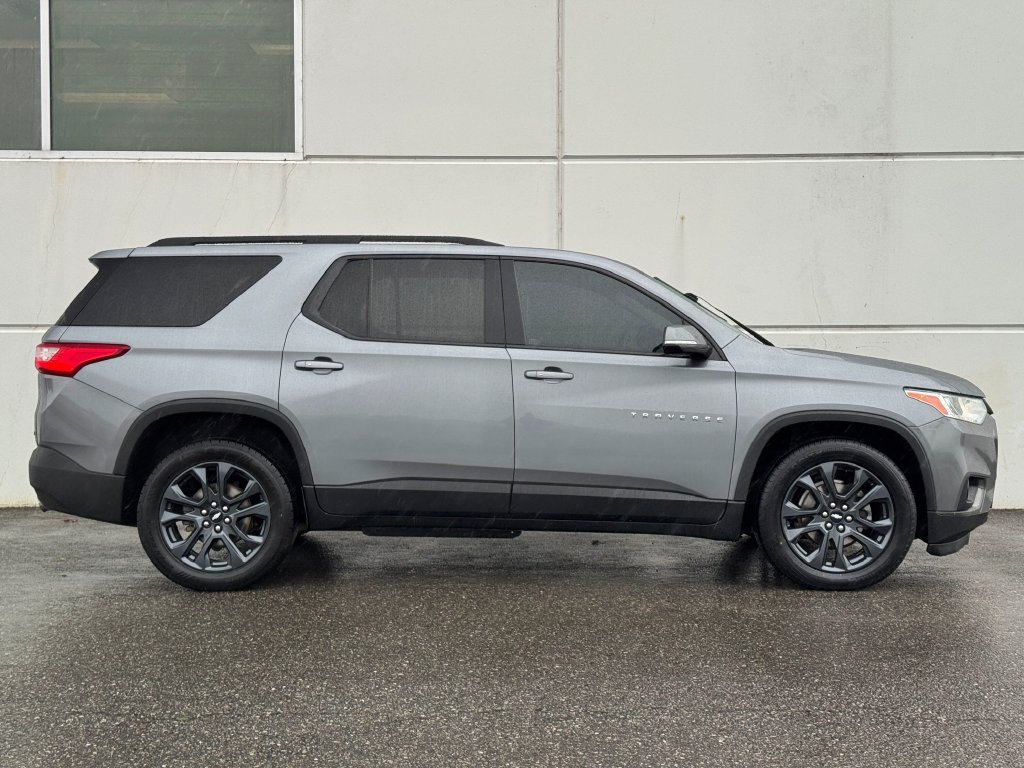 Used 2019 Chevrolet Traverse RS AWD/4WD image 8