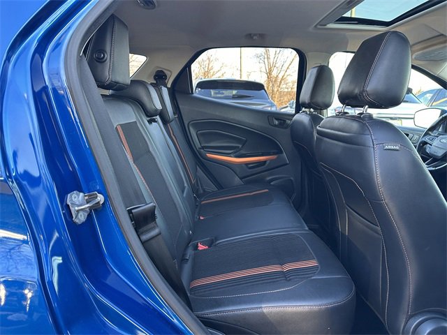 Certified 2018 Ford EcoSport SES image 36