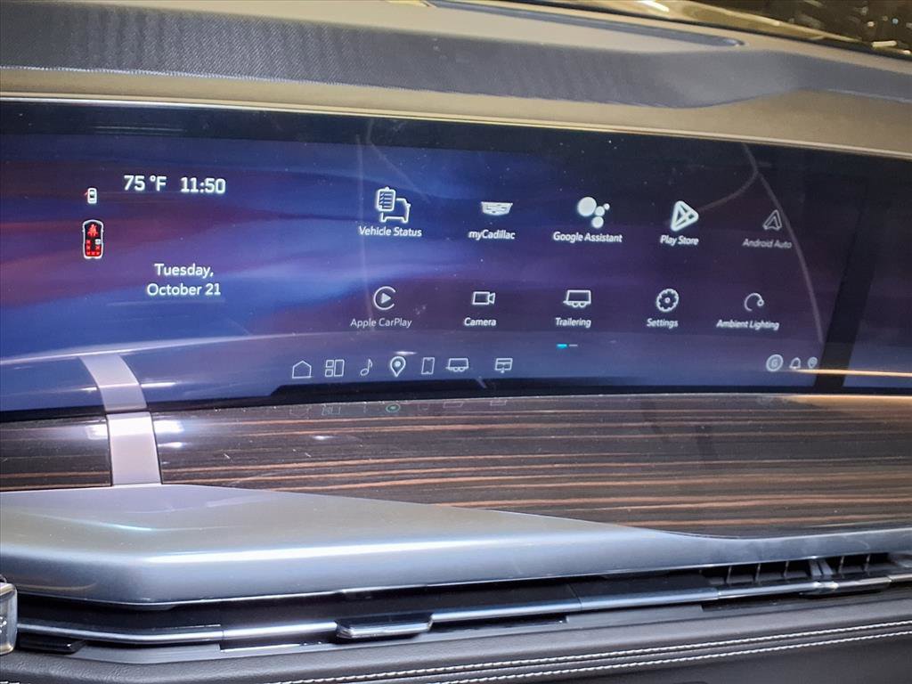 New 2026 Cadillac Escalade ESV Luxury image 18
