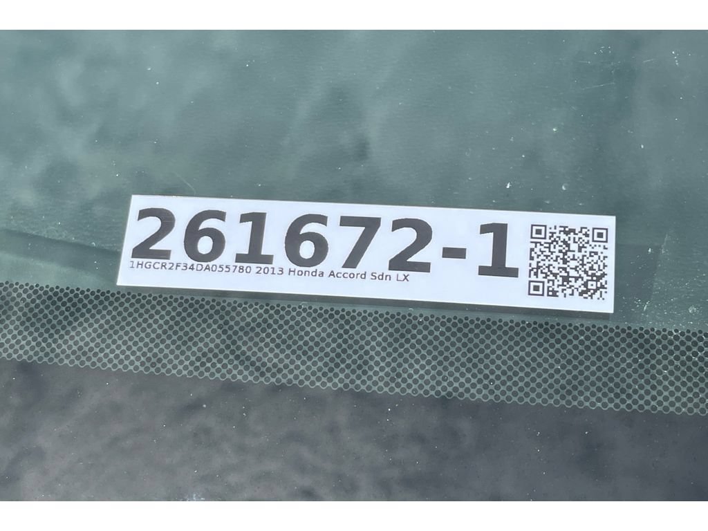 Used 2013 Honda Accord LX image 20