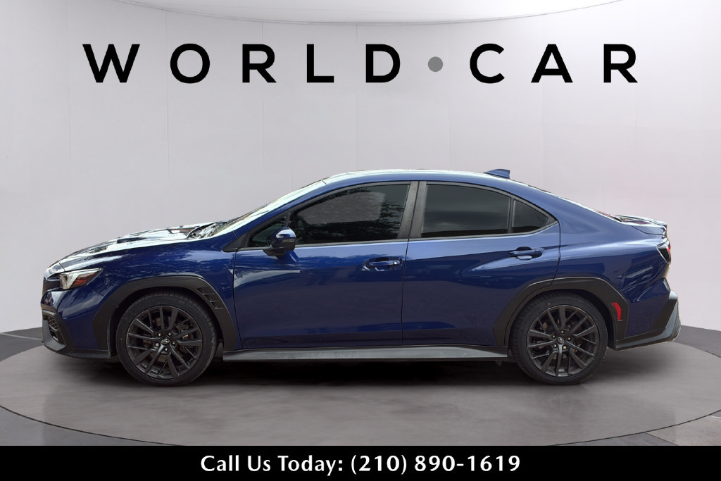Used 2022 Subaru WRX Limited AWD/4WD image 11
