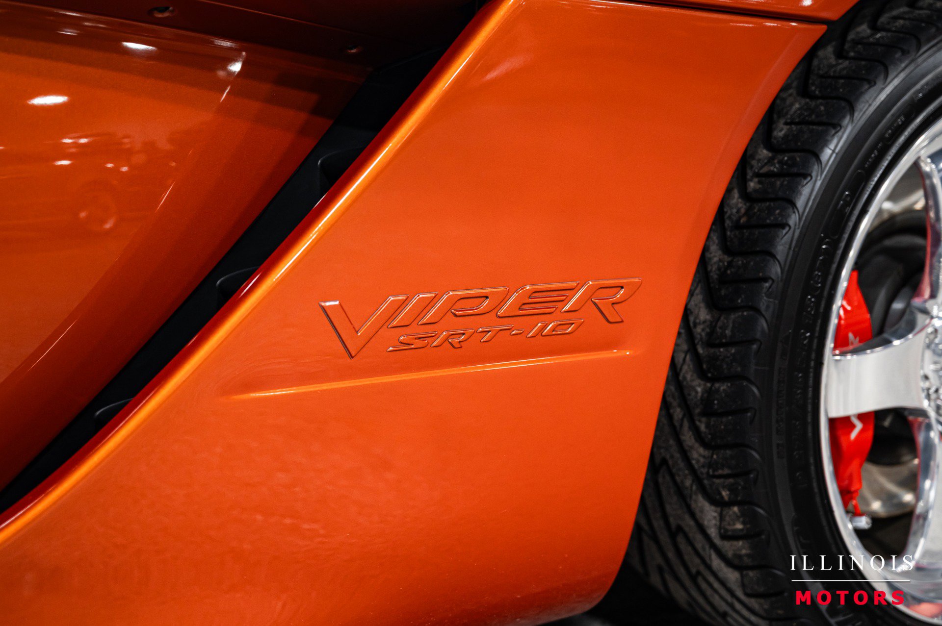 Used 2005 Dodge Viper SRT-10 w/ Copperhead Edition Group image 14