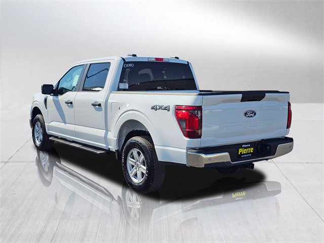 New 2025 Ford F150 XL w/ Equipment Group 103A High image 4