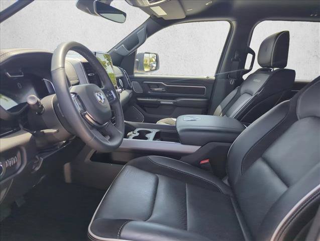 Used 2025 RAM 1500 Laramie w/ Night Edition AWD/4WD image 17