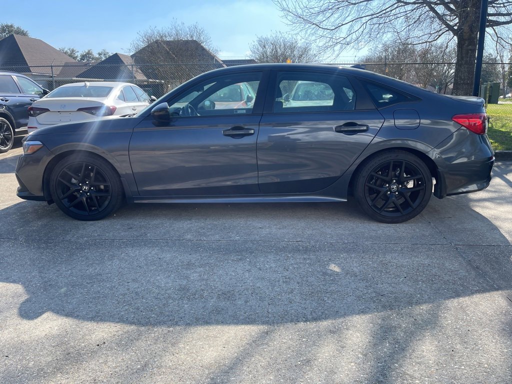 Used 2024 Honda Civic Sport image 8