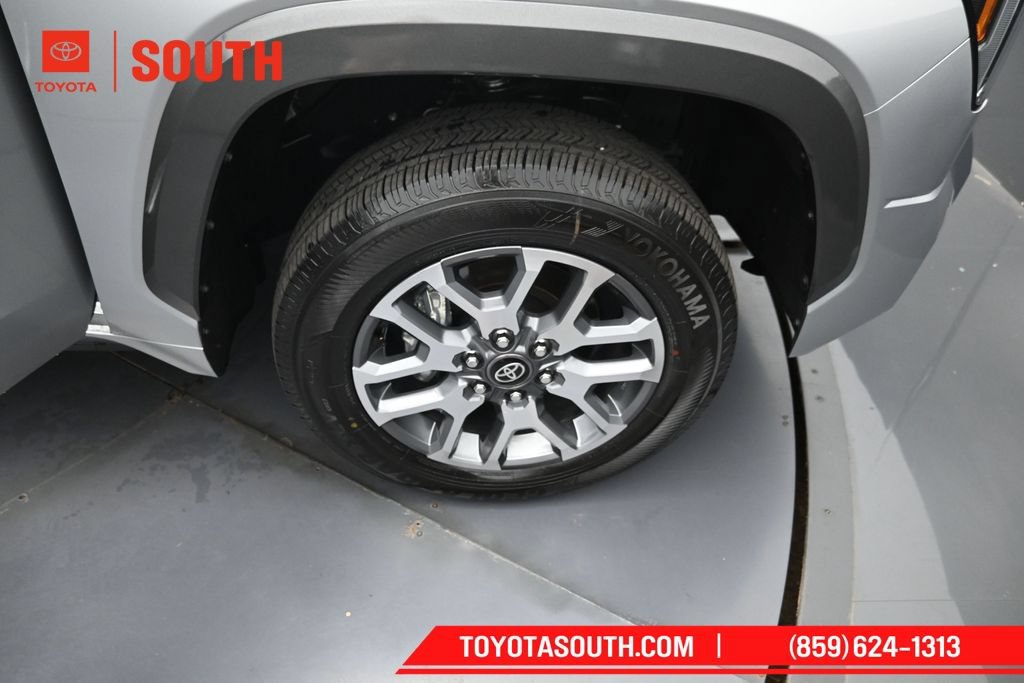 Used 2026 Toyota Tundra 1794 Edition AWD/4WD image 39