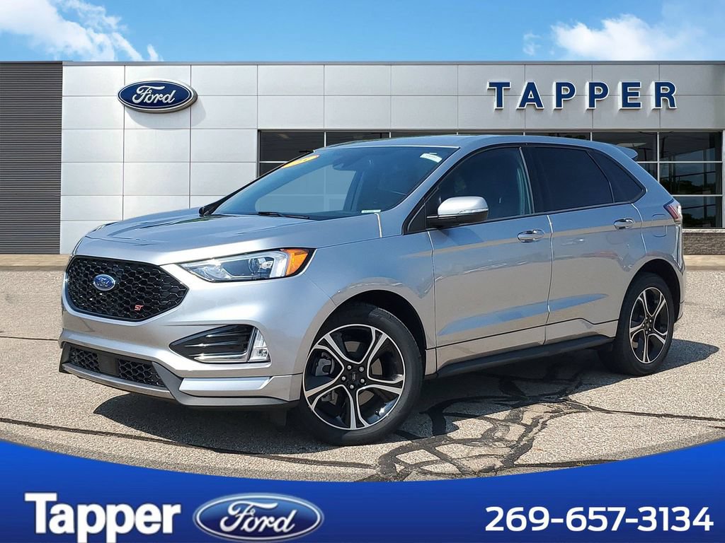 Certified 2023 Ford Edge ST w/ Cargo Accessory Package AWD/4WD video 1