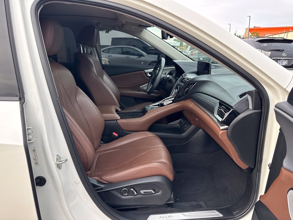 Used 2019 Acura RDX w/ Technology Package FWD image 15