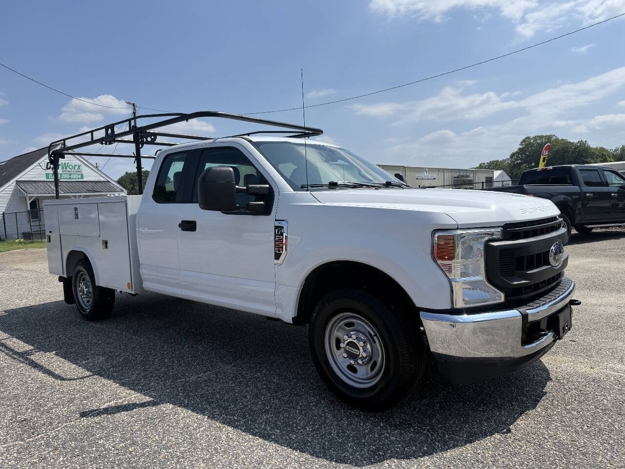 Used 2021 Ford F250 XL w/ Power Equipment Group RWD image 14