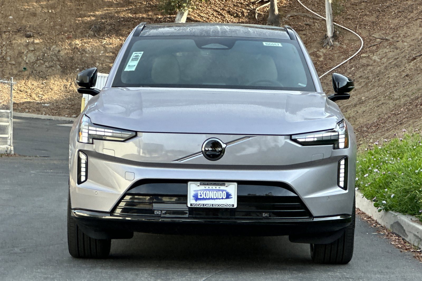 New 2026 Volvo EX90 Plus image 3
