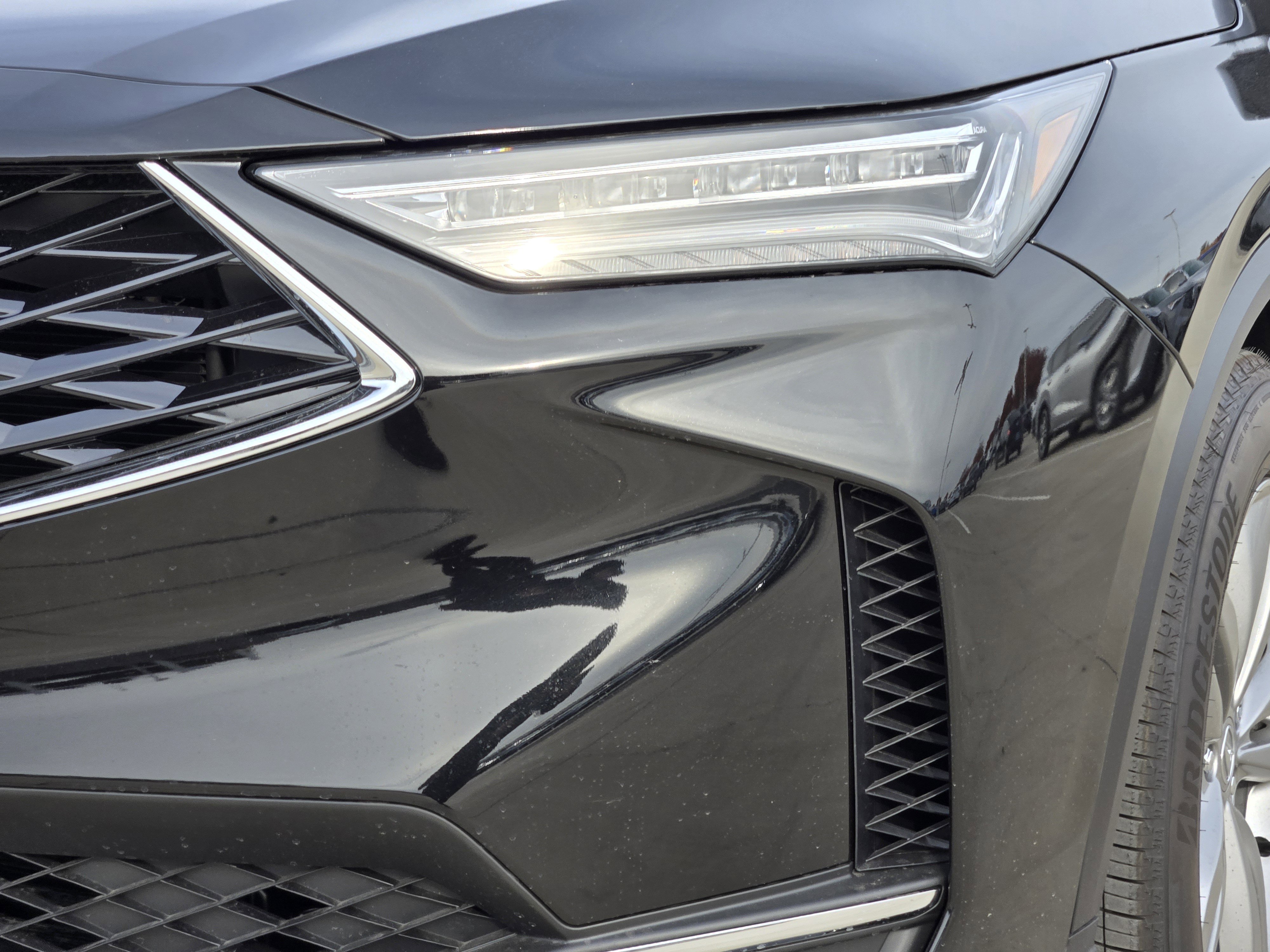 New 2026 Acura MDX SH-AWD image 7
