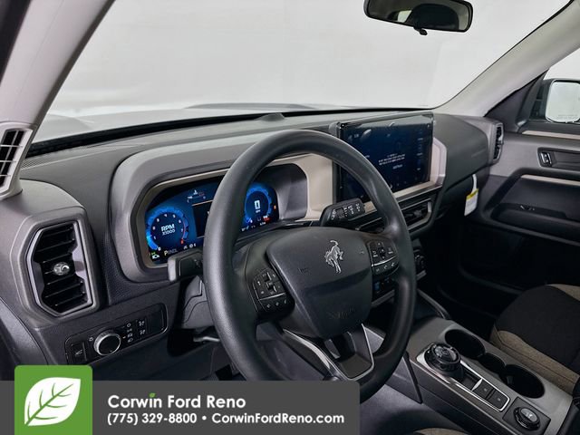 New 2025 Ford Bronco Sport Big Bend image 9