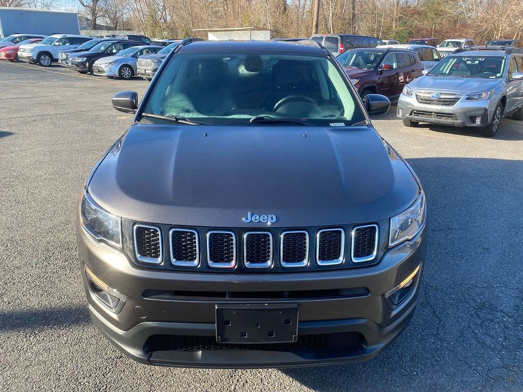 Used 2019 Jeep Compass Latitude w/ Popular Equipment Group image 3