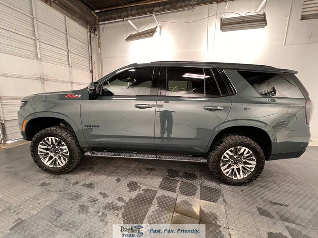 Used 2025 Chevrolet Tahoe Z71 w/ Comfort Package image 4