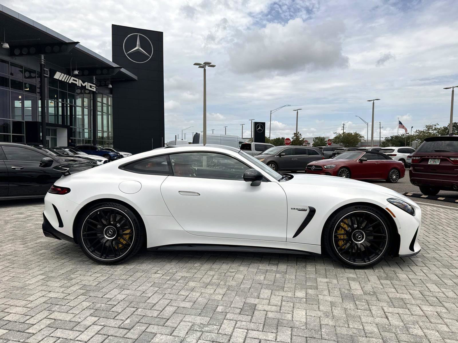 New 2026 Mercedes-Benz AMG GT 55 image 6